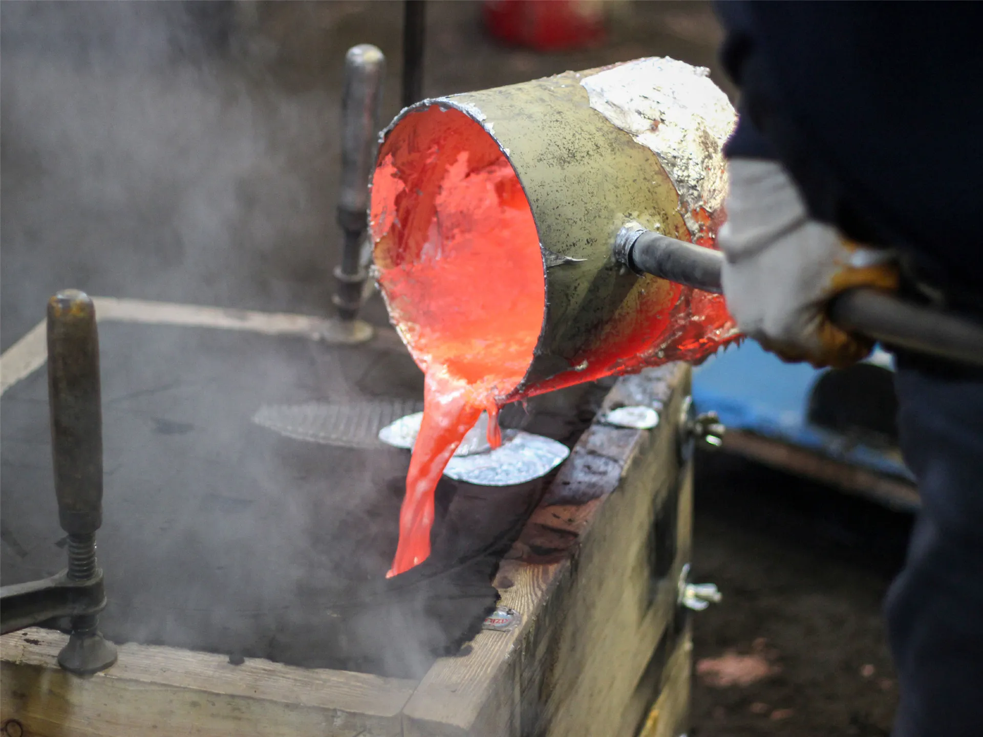 Sand Casting