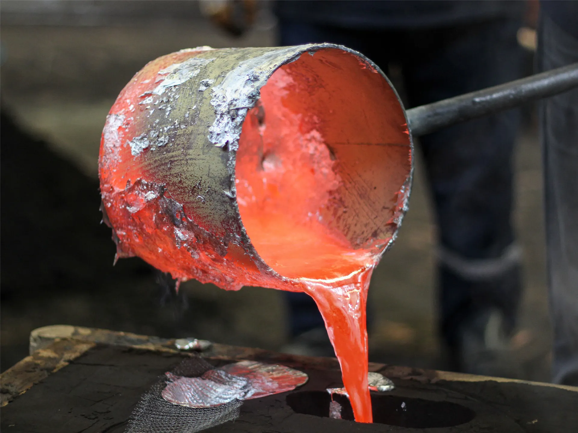 Sand Casting
