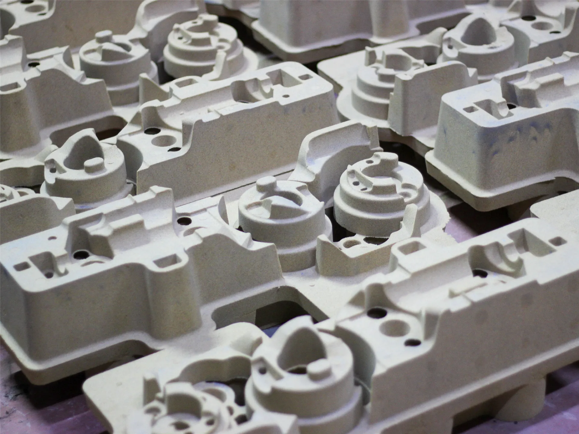 Machining Department