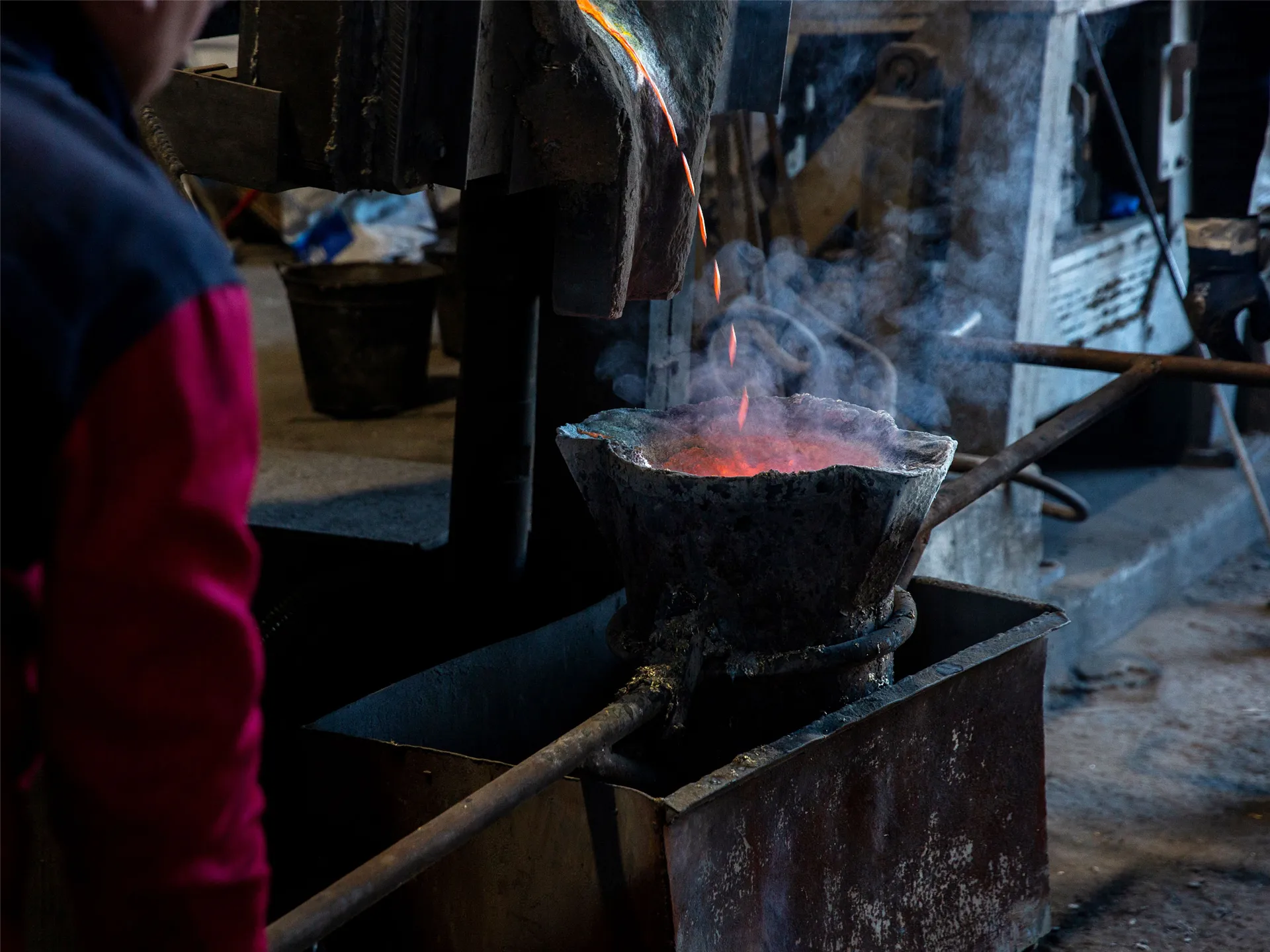 Entegre Döküm Sistemleri ile Uçtan Uca Üretim Avantajı